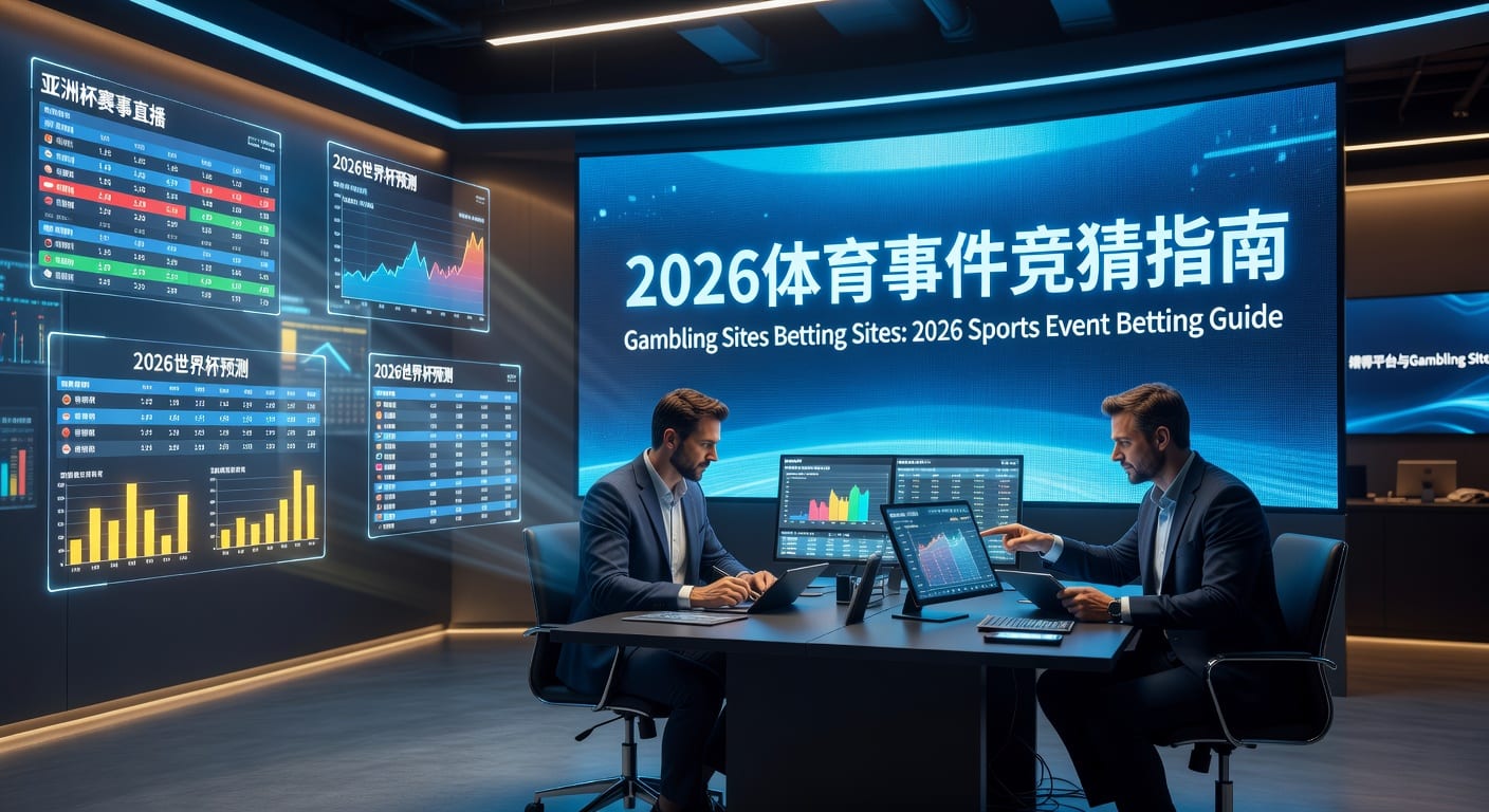 博彩平台 gambling sites 2026世界杯投注指南