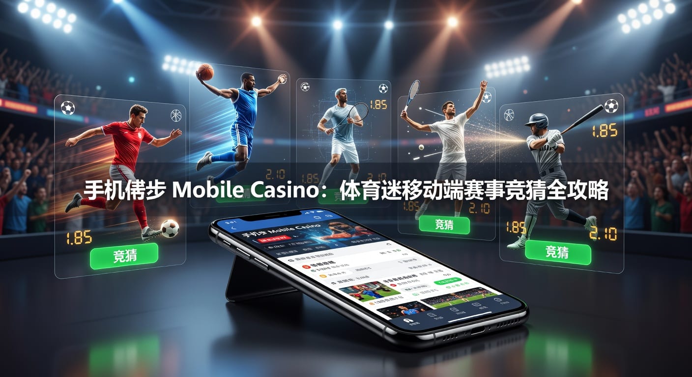 手机博彩 mobile casino 2026体育APP