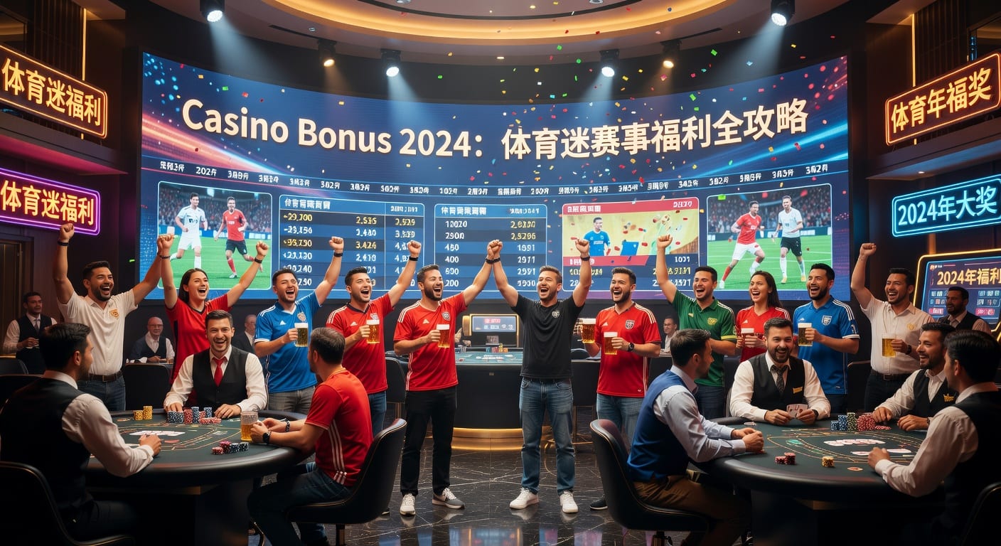 casino bonus 2026世界杯投注领取攻略