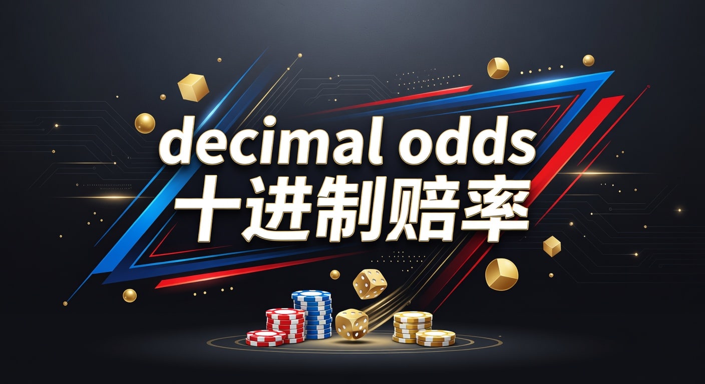 Decimal Odds 十进制赔率：资深分析师深度解析与实战指南