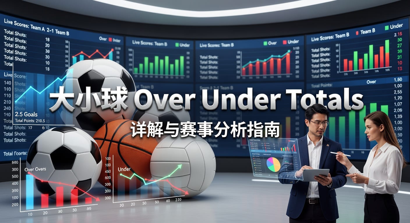 大小球 Over Under Totals：2026年足球盘口深度解析与投注策略
