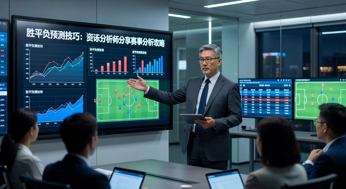 2026年胜平负分析：资深分析师带你把握赛事脉搏