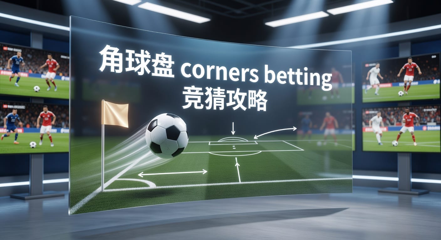 角球盘 Corners Betting：亚洲盘王体育平台资深玩家指南