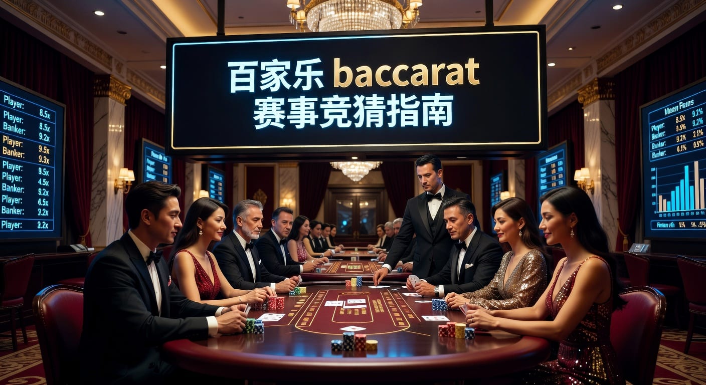 百家乐 baccarat：资深玩家策略与平台数据分析 2026