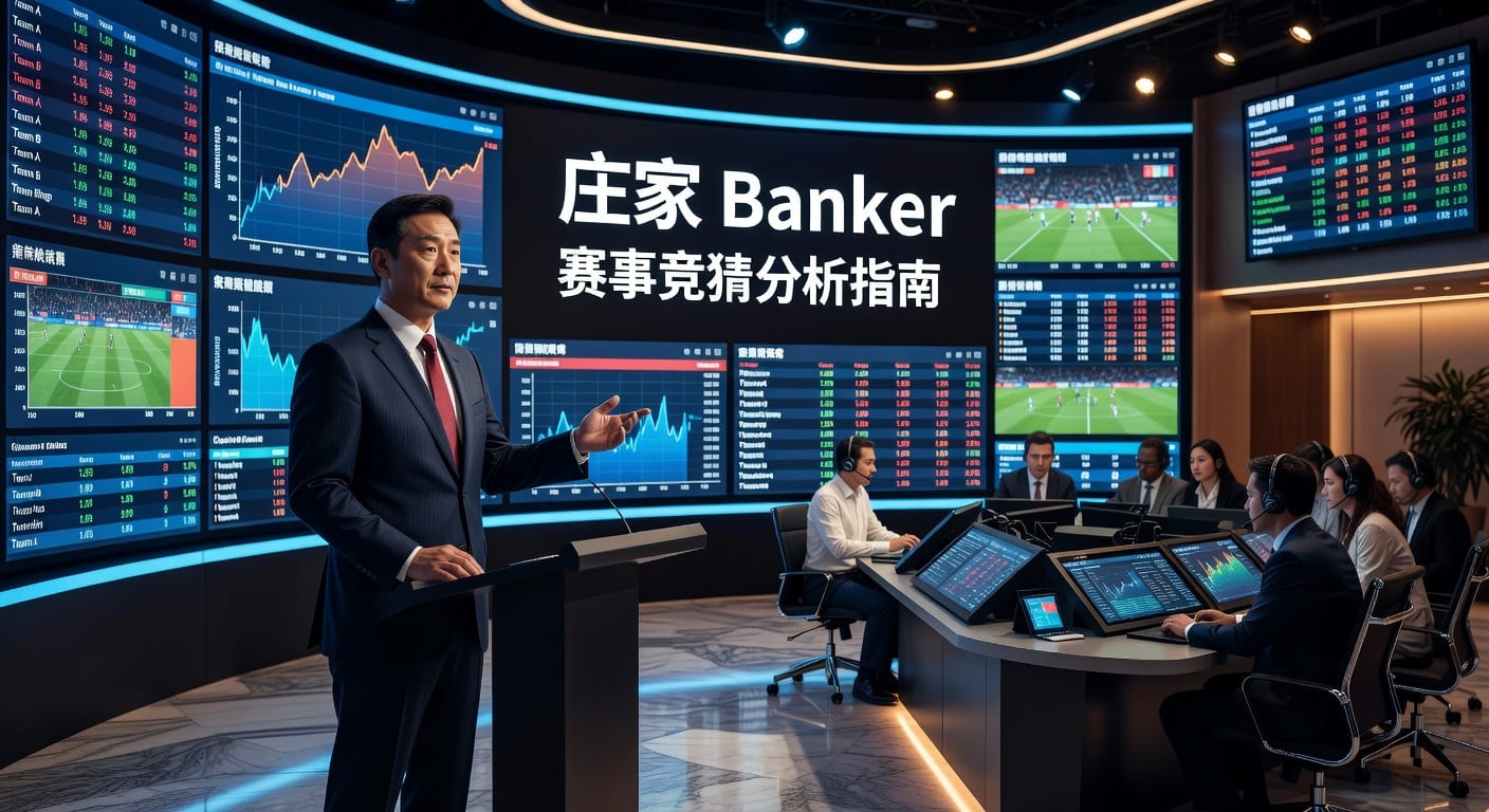 庄家 Banker：体育博彩关键角色与操盘策略解析（2026年）- 凤凰体育app入口登录地址