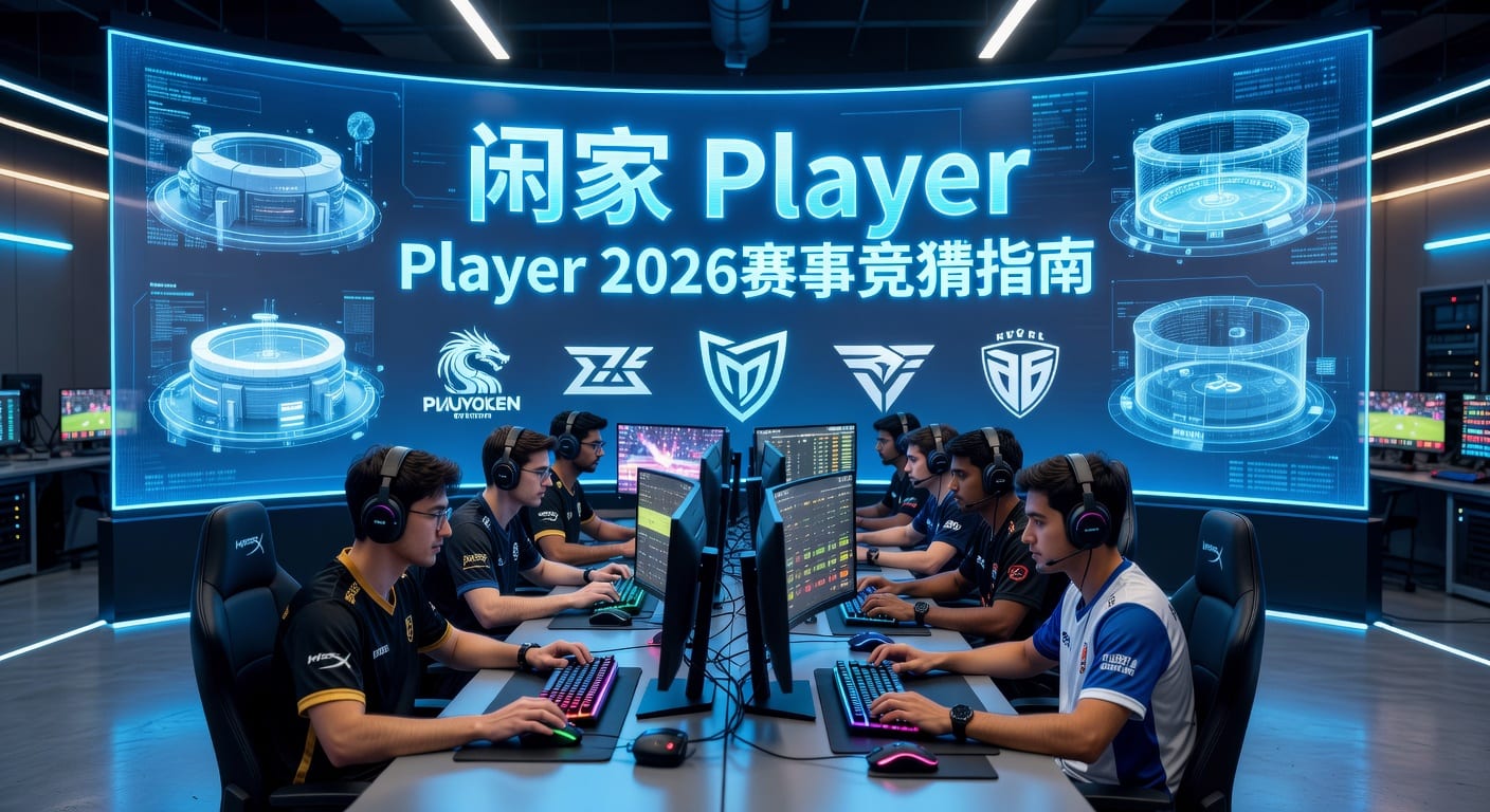 闲家 player：体育博彩策略与前沿洞察 (2026年)