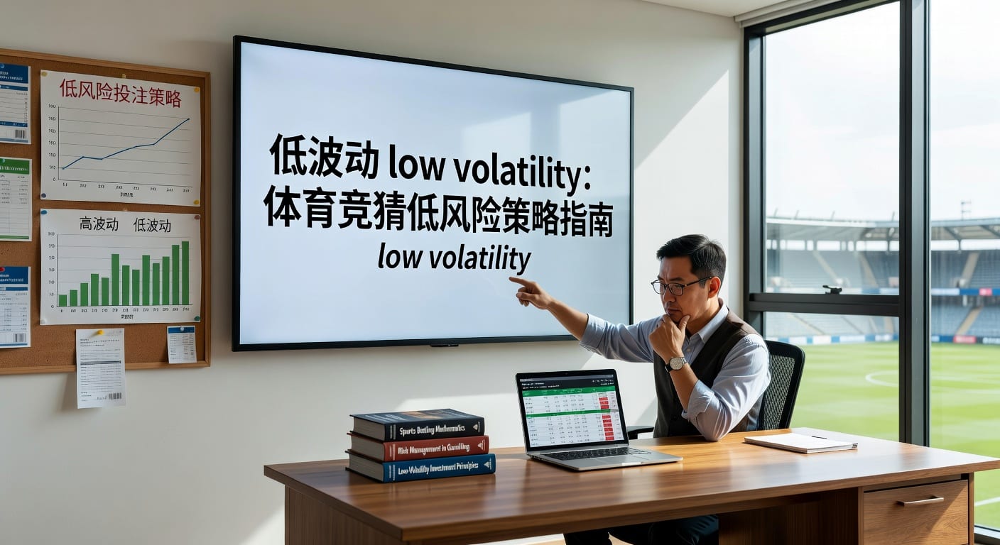 波动率 Volatility：体育竞猜动态变化与投注策略深度解析