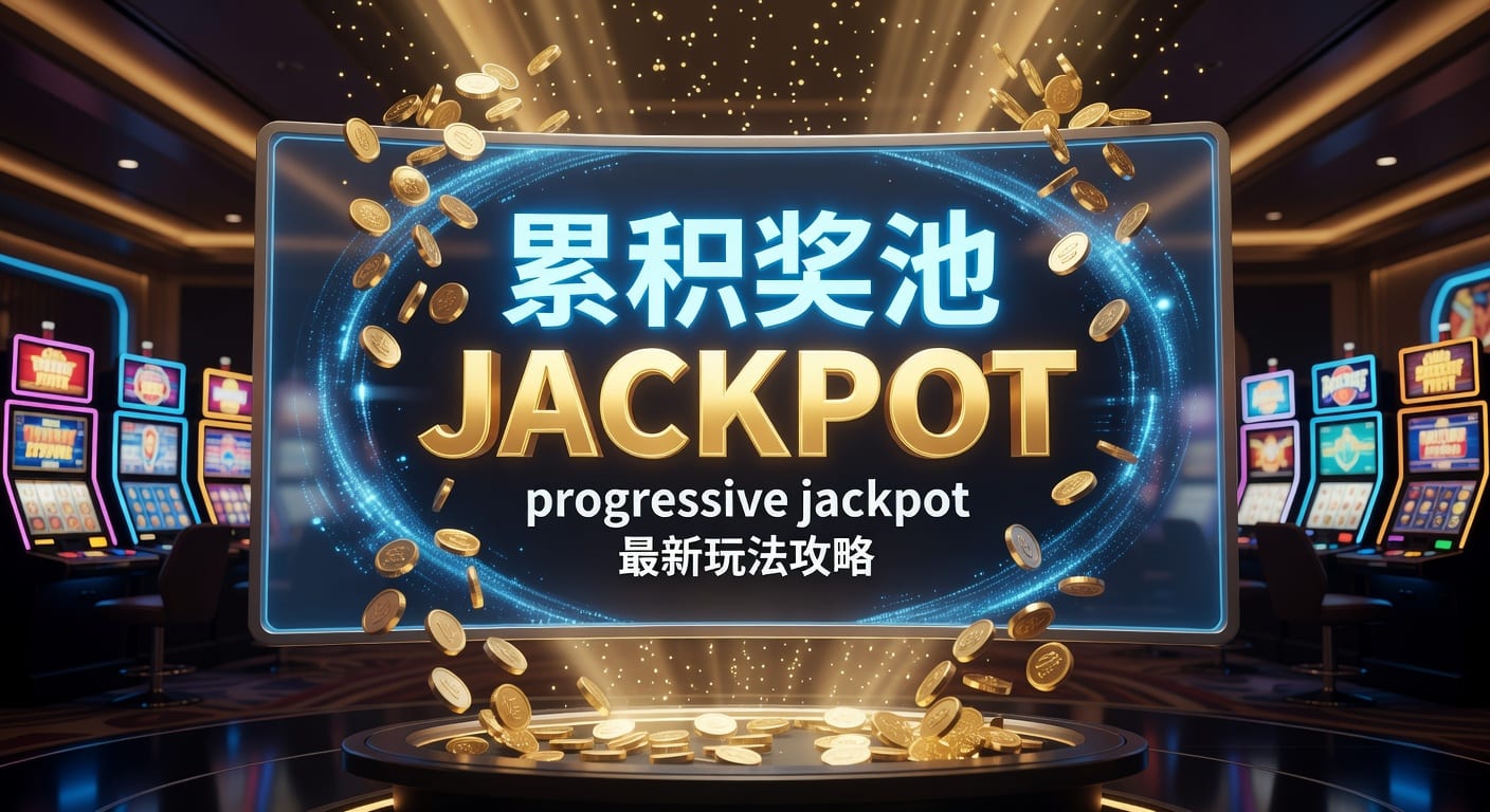累积奖池 Progressive Jackpot：体育玩家的游戏新维度