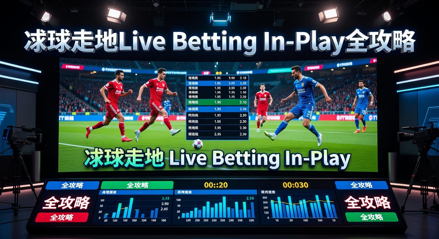 滚球走地 live betting in-play：资深玩家策略与技巧 2026年