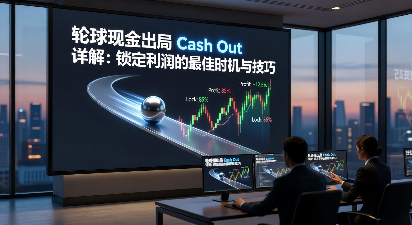 滚球现金出局 Cash Out：资深玩家实战策略与风险控制