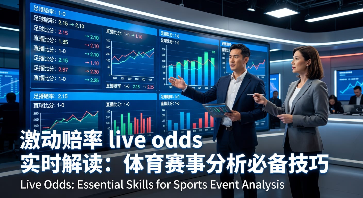 即时赔率 Live Odds：实战分析与最新赔率动态
