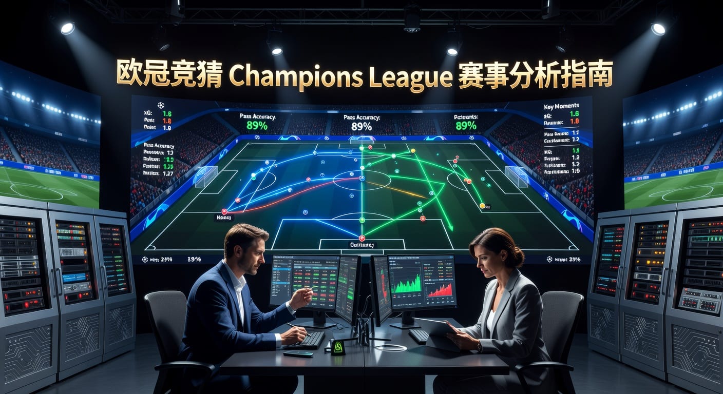 欧冠投注 Champions League betting：资深分析师洞悉赔率与策略 2026年