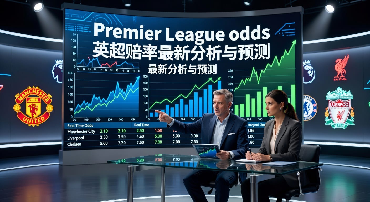 英超赔率 Premier League odds：资深分析师解析最新投注趋势与价值机会