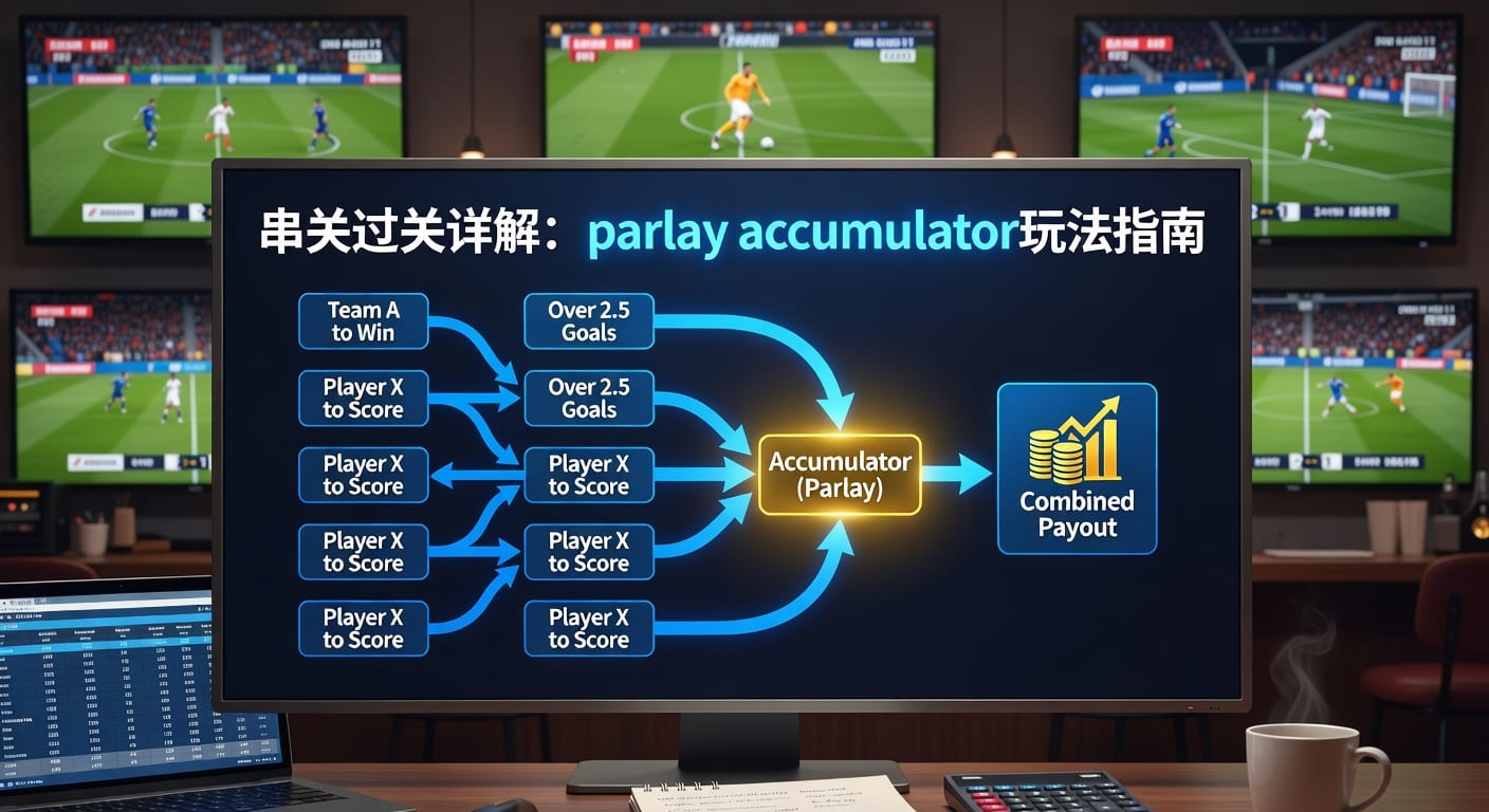 过关 Parlay 投注策略与风险控制 | 2026年世界杯投注