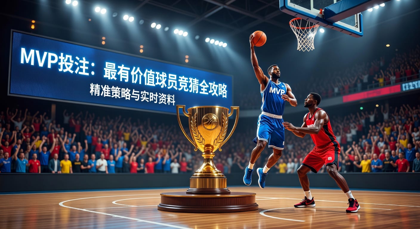 2026年MVP投注：最全联赛球员数据分析与投注指南