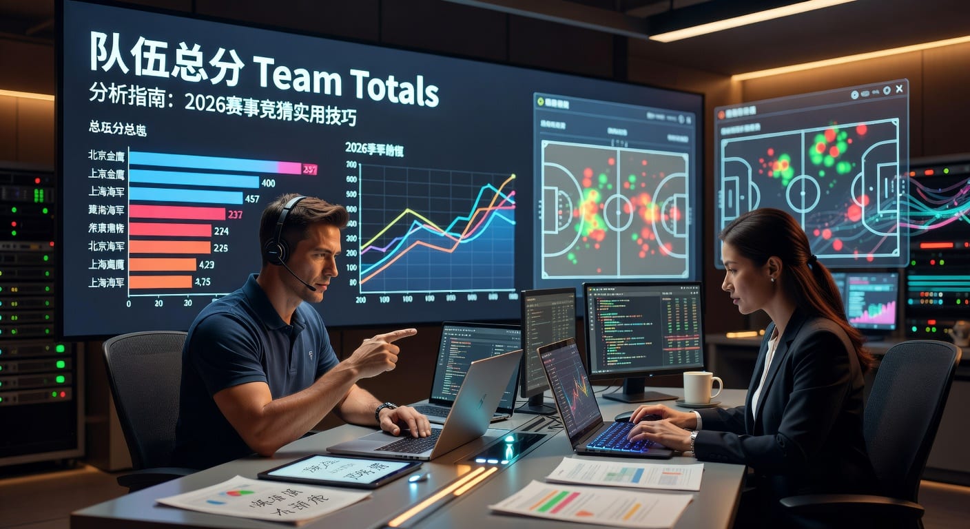 球队总分（Team Totals）深度解析：2026年世界杯投注策略与预测