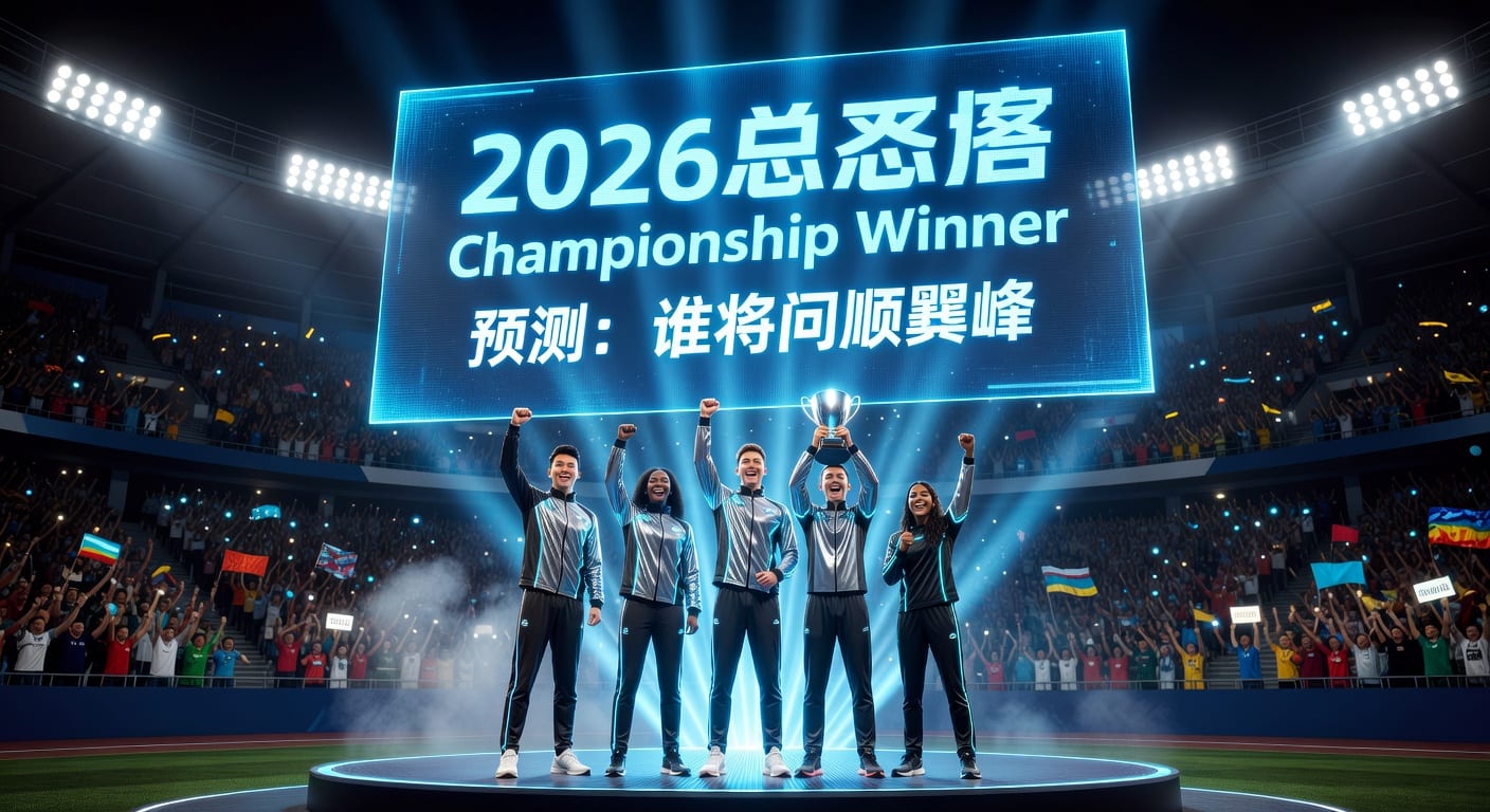 2026年世界杯投注：总冠军Championship Winner深度解析
