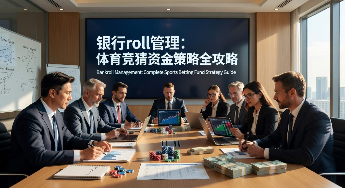 银行roll bankroll：资深玩家资金管理艺术与实战策略