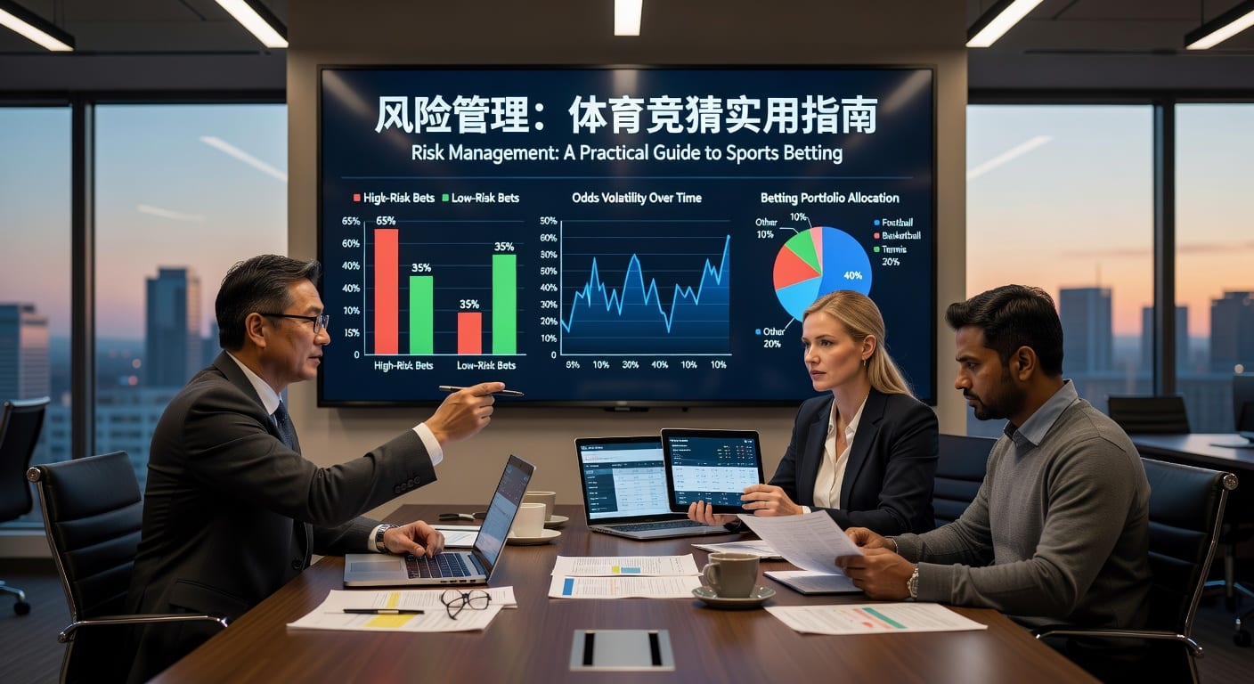 风险管理：体育投注策略与技巧（2026年世界杯投注）