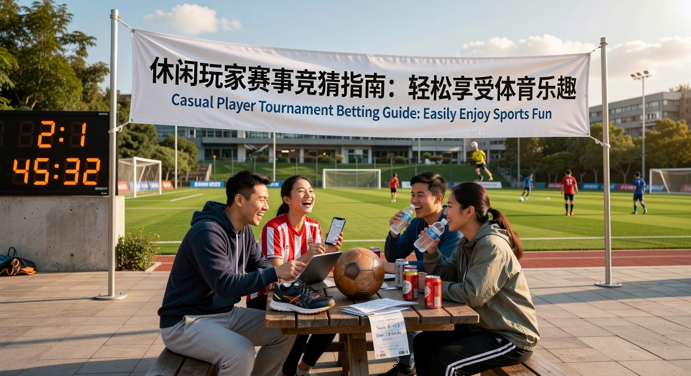 休闲玩家Square：深度体育博彩策略，资深分析师视角