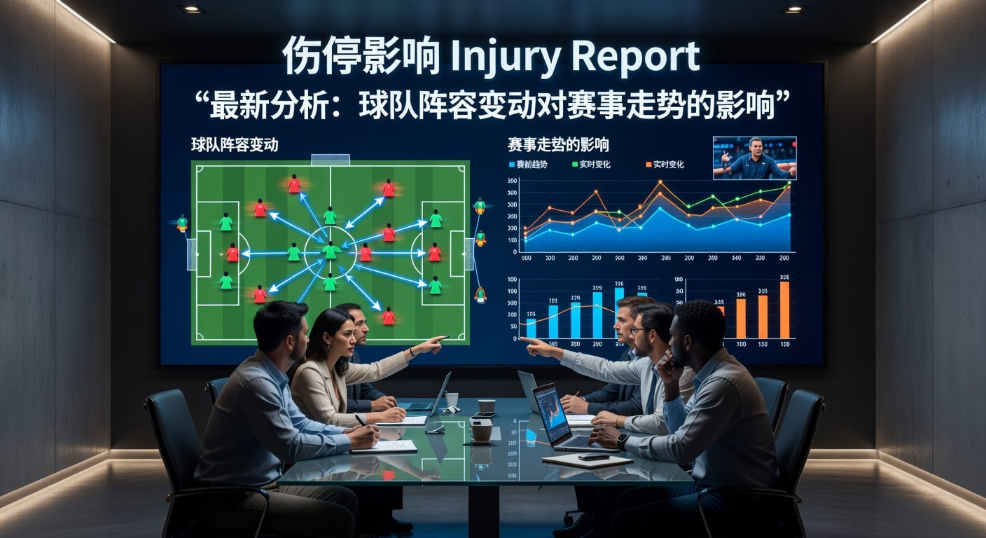 伤停影响 injury report：最新战况与投注策略深度解析