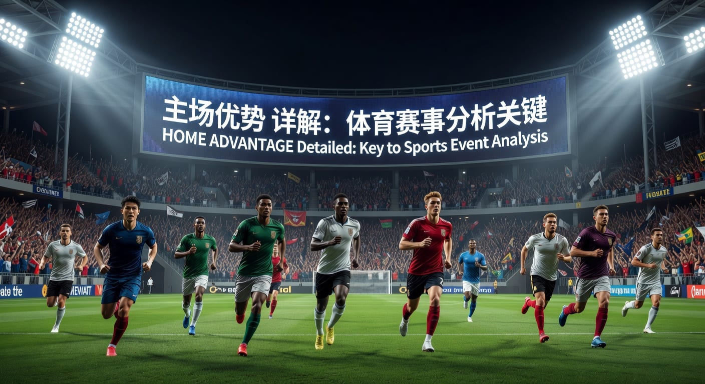 主场优势Home Advantage：深度解析体育赛事制胜关键 | 2026年世界杯投注