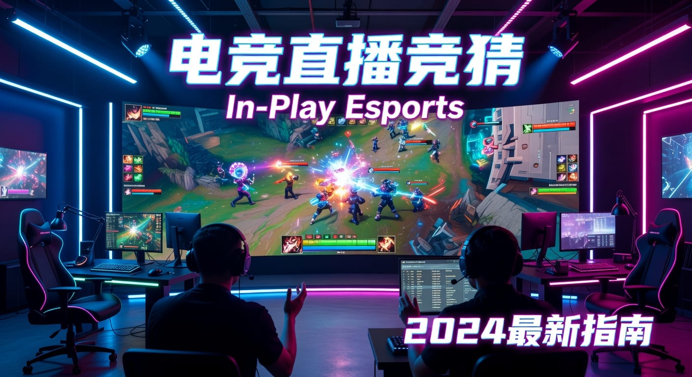 电竞博彩 esports betting：2026年世界杯投注攻略