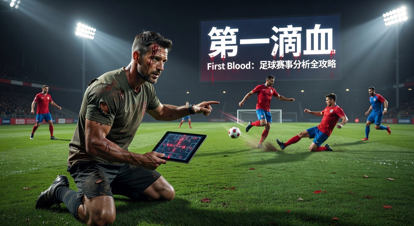 第一滴血 First Blood：赛场早期博弈策略与洞察 | 体育资讯平台