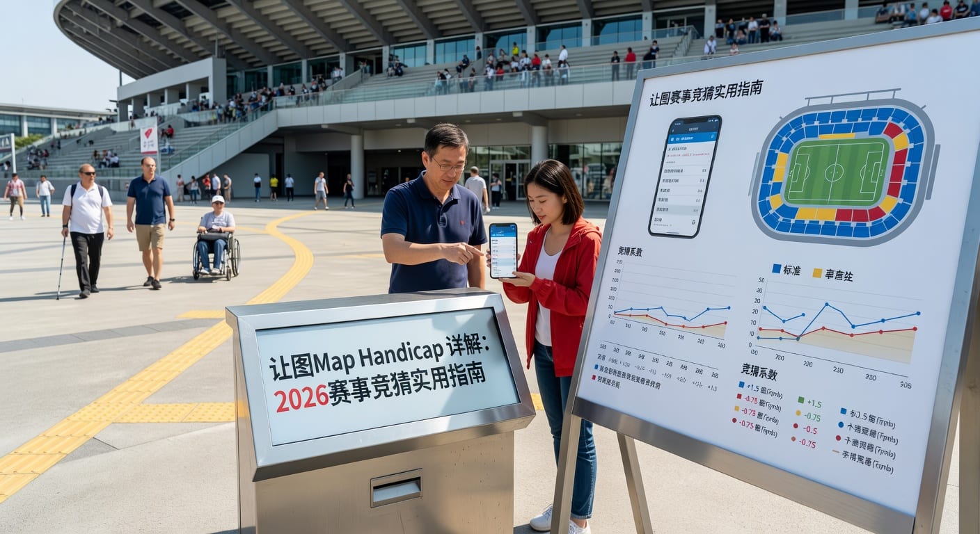 让球盘口(Map Handicap)深度解析：资深玩家实战指南
