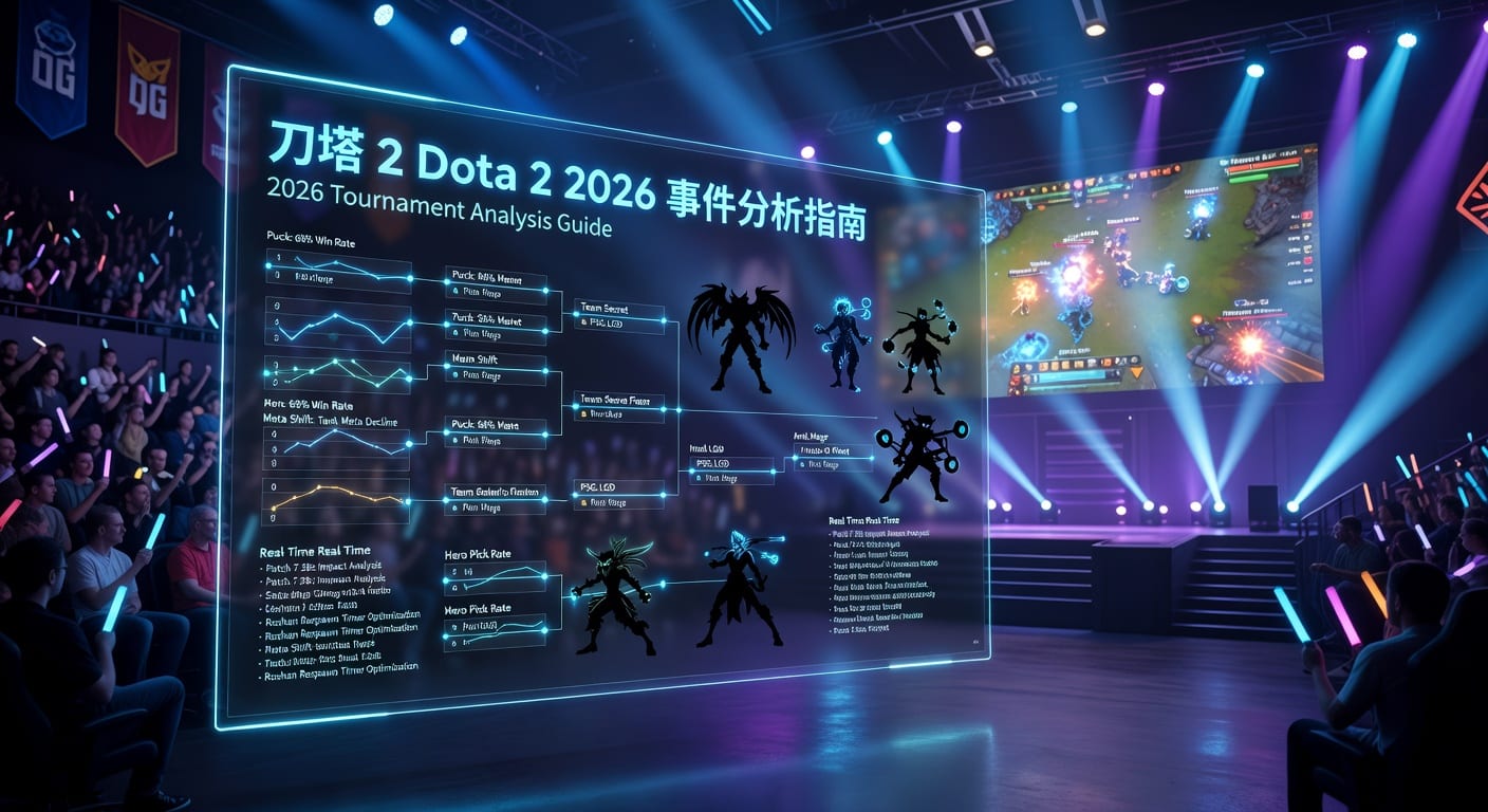刀塔2 Dota 2：资深分析师解读最新赛事动态与博彩策略