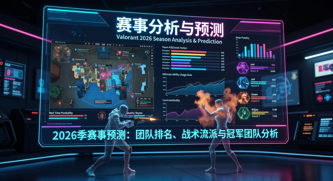 2026年世界杯投注：Valorant电竞博彩深度解析与战队情报