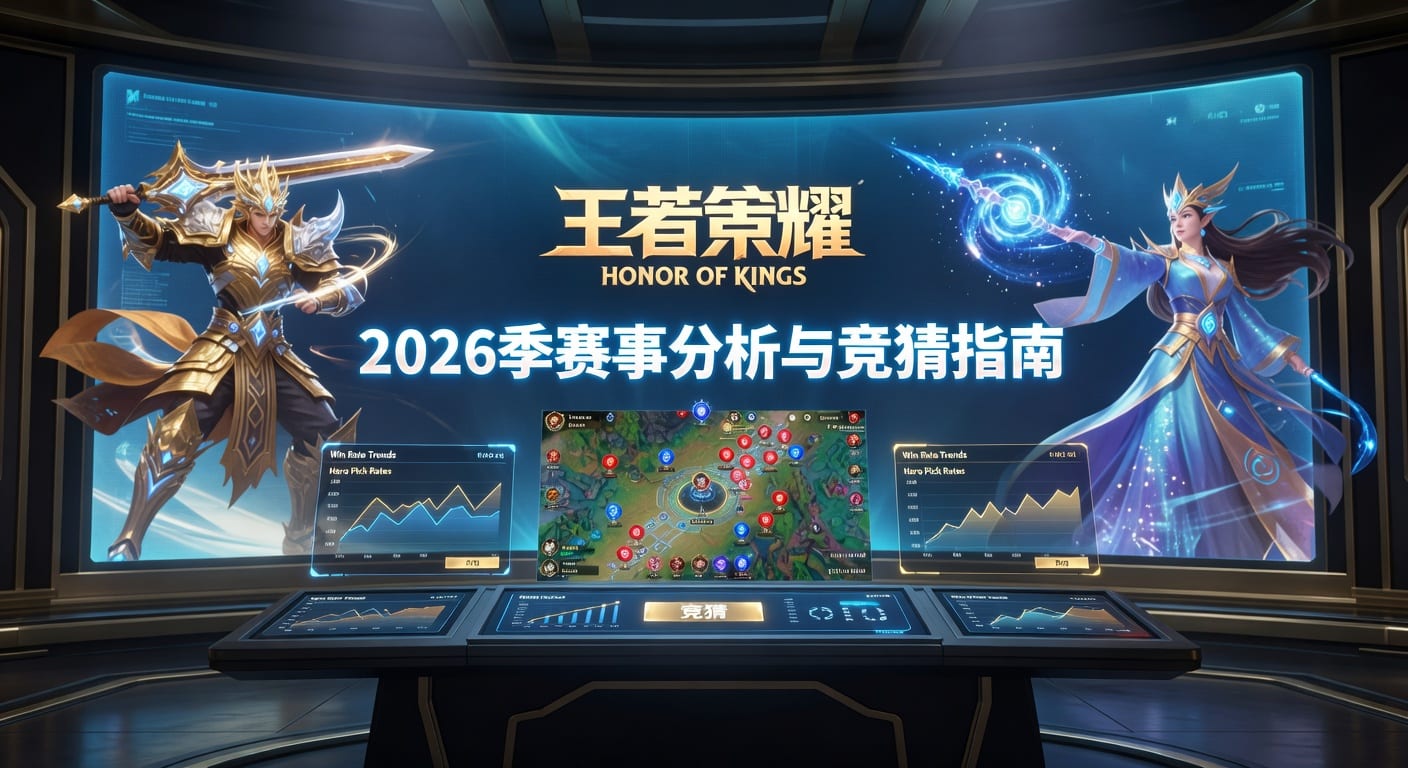 王者荣耀职业联赛：深度解析与观赛指南（2026版）
