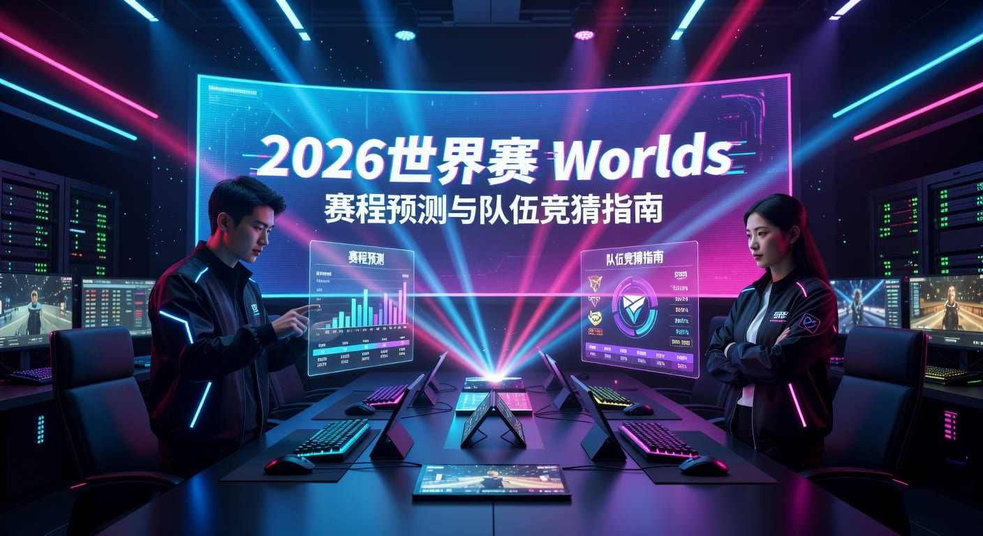 世界赛 Worlds：资深分析师解析全球顶级电竞赛事与博彩策略