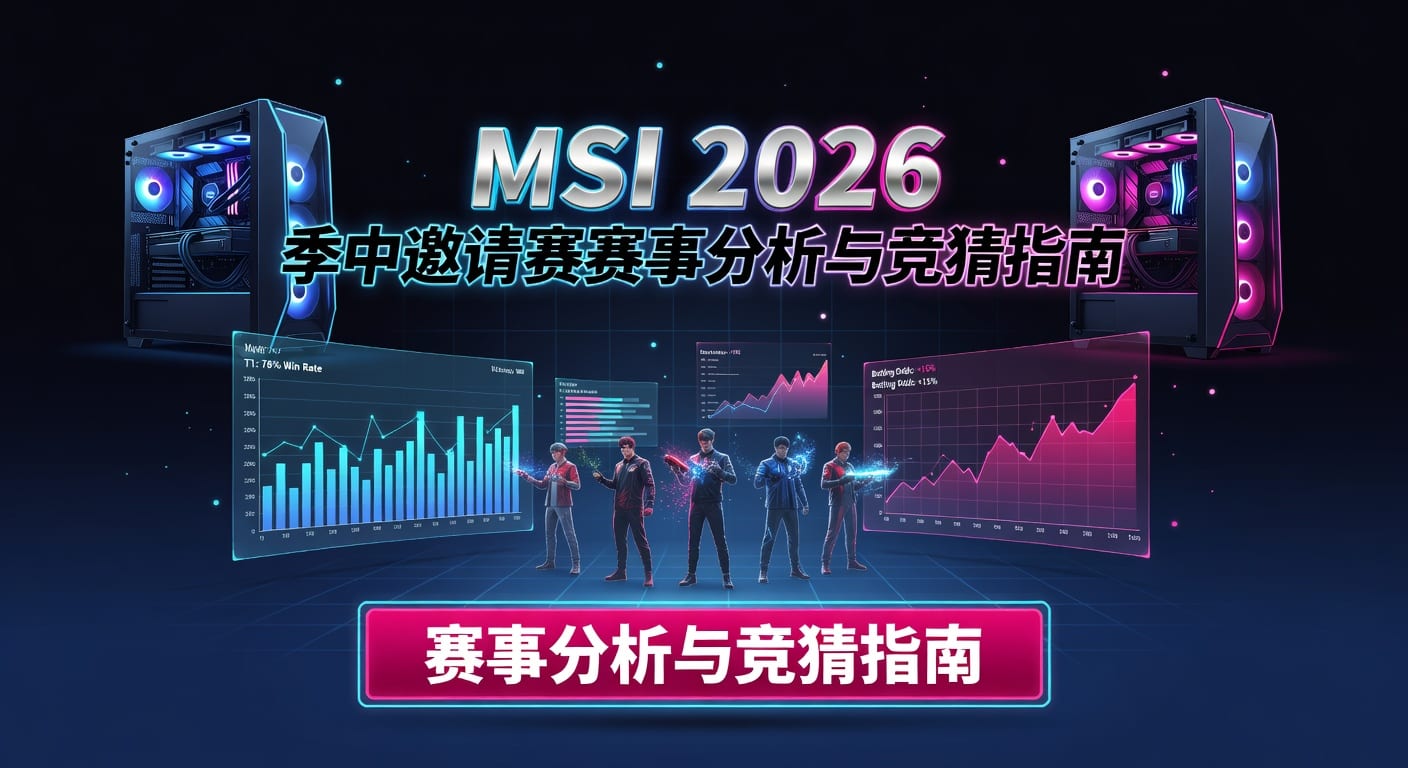 MSI赛事深度解析：资深分析师带你洞悉2026年英雄联盟季中冠军赛