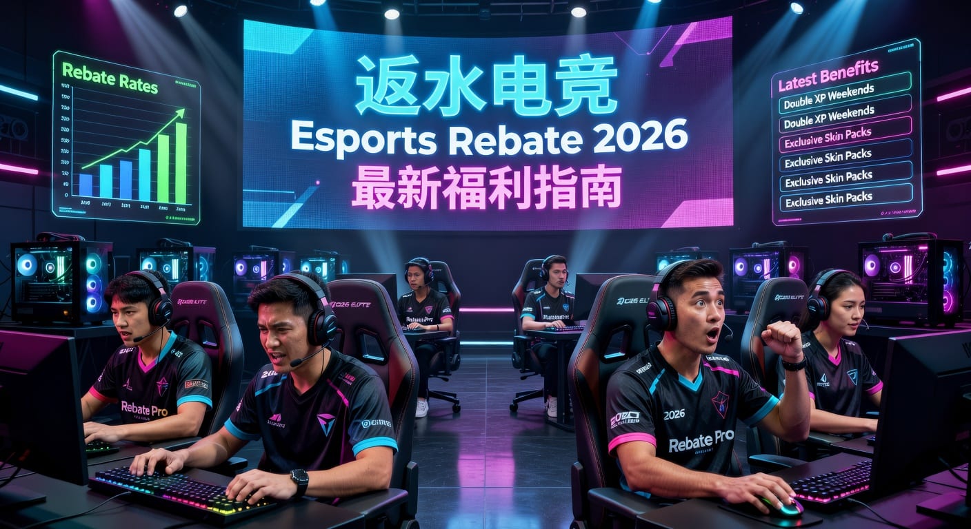 返水电竞 Esports Rebate：资深玩家深度解析与实战技巧（2026年版）