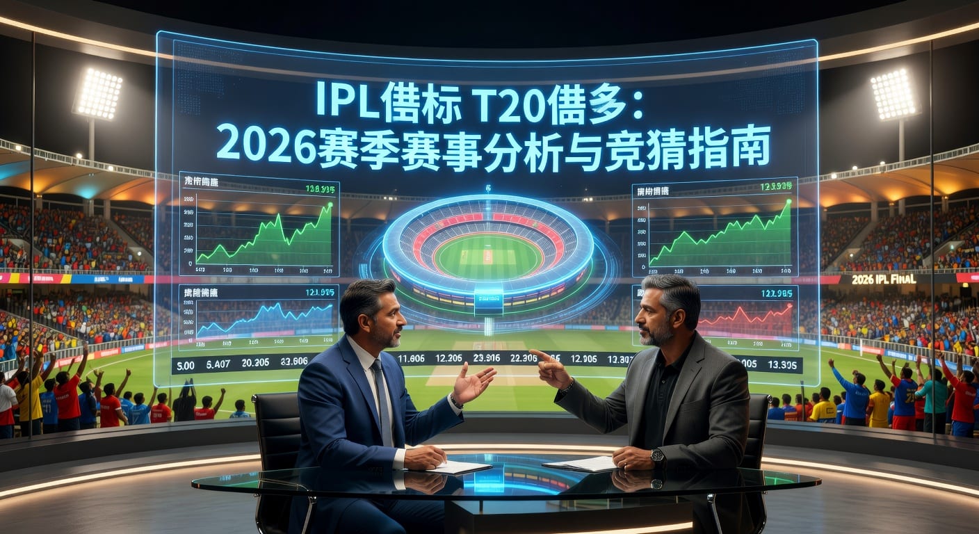 IPL博彩 T20博彩：2026年资深分析师投注策略与平台选择