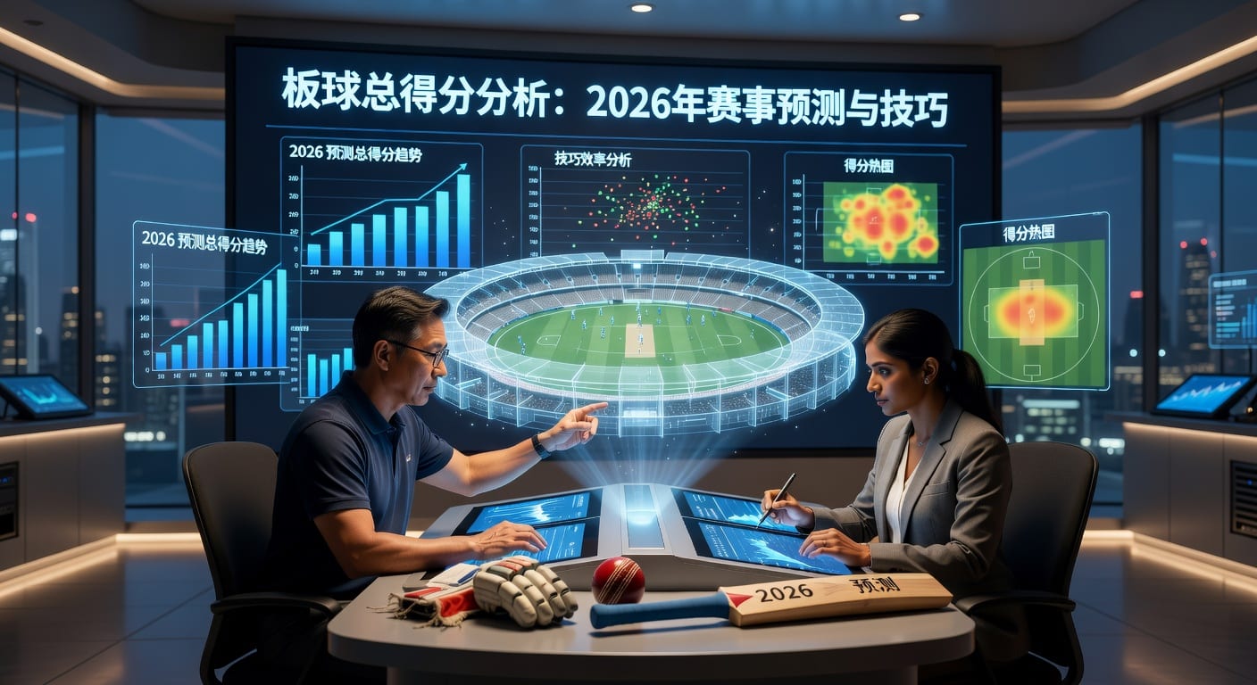 板球总得分 Total Runs：资深解析与博彩策略（2026年）