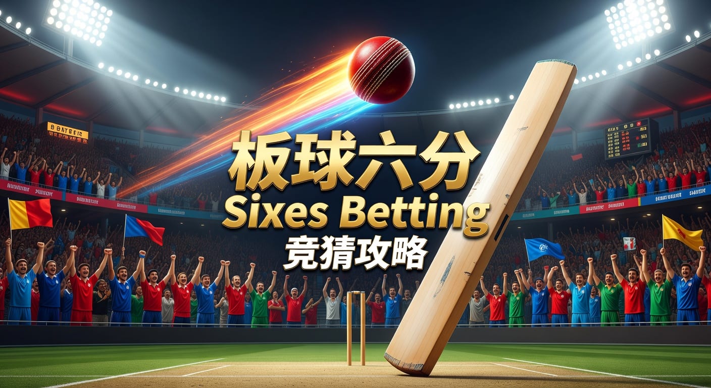 板球六分 Sixes Betting：资深玩家的制胜策略与风险解析