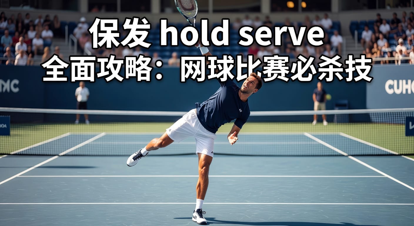 保发 hold serve：2026年网球关键锚点解析与投注策略