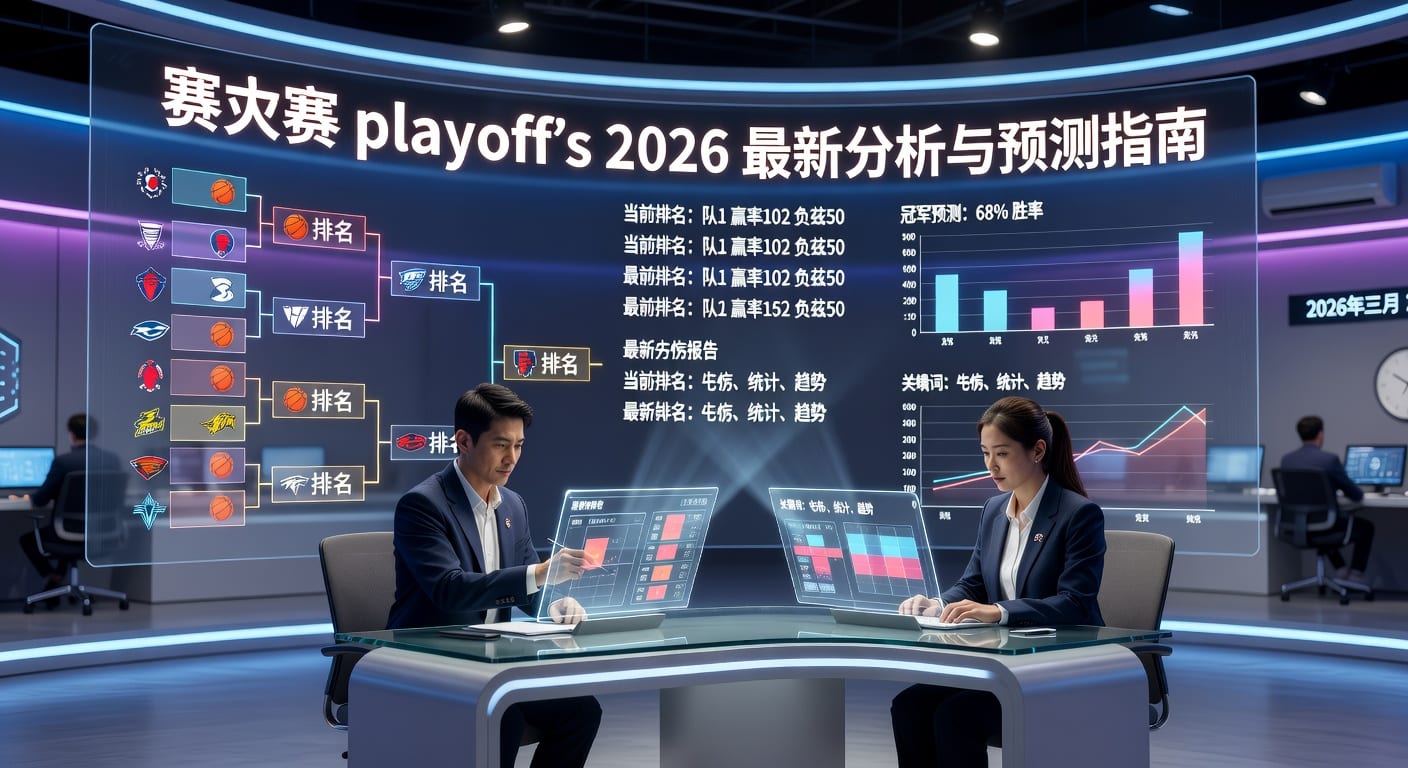2026年季后赛 playoffs：深度分析与预测 - 凤凰体育app入口登录地址