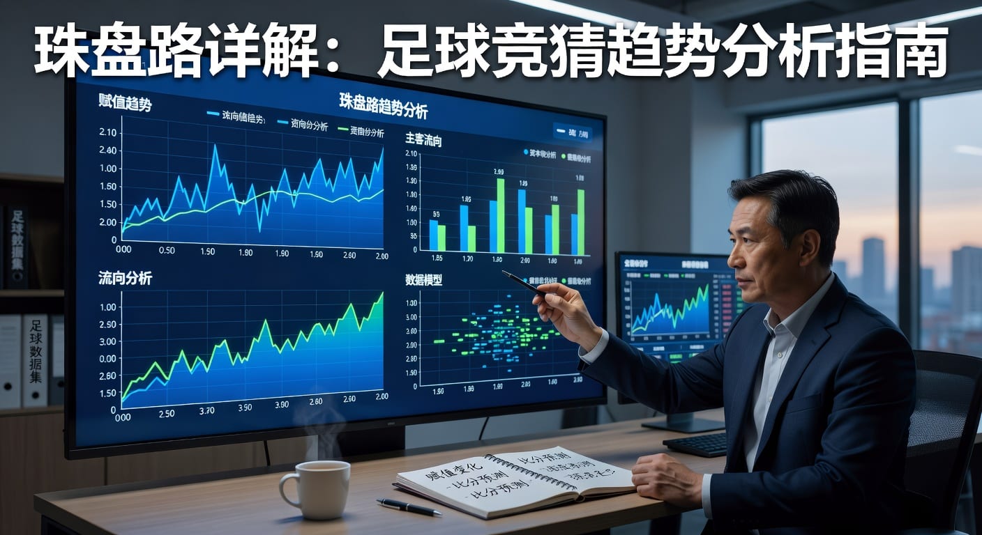 珠盘路：体育博彩关键指标与投注策略深度解析 - 2026年世界杯投注