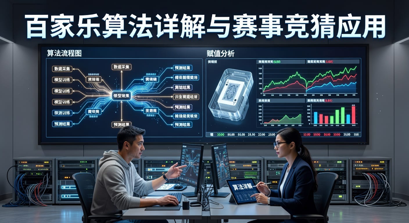 百家乐算法：资深玩家实战策略与风险控制（2026年）