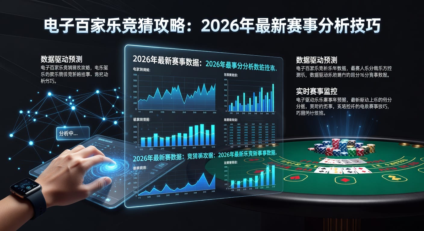 电子百家乐：资深玩家策略与2026年最新玩法解析