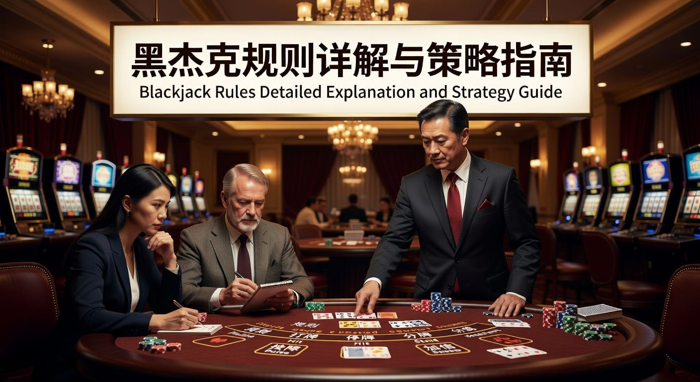 2026年世界杯投注 Blackjack策略深度解析与实战技巧