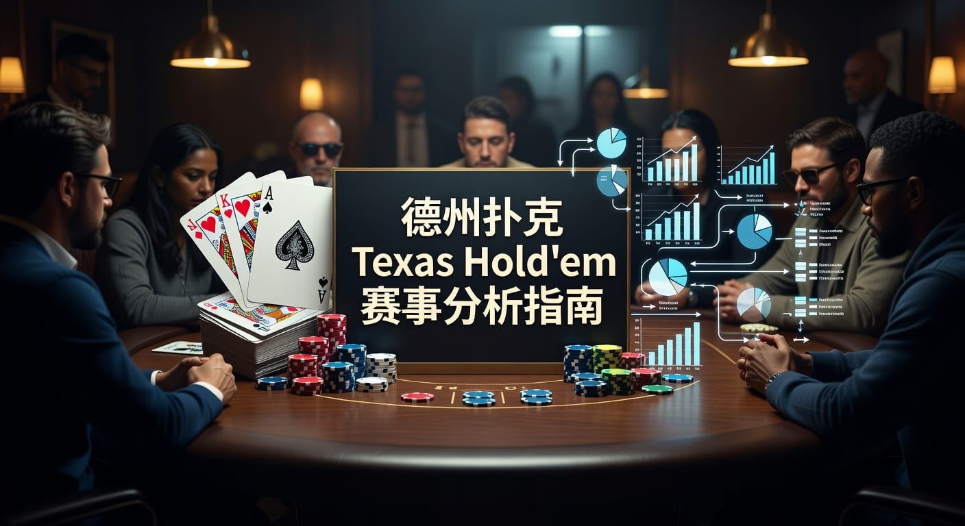 德州扑克：资深玩家博弈策略与最新趋势分析（2026年）