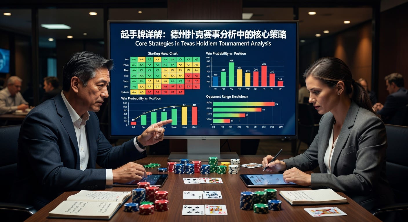 起手牌：资深分析师解析体育投注的策略与技巧