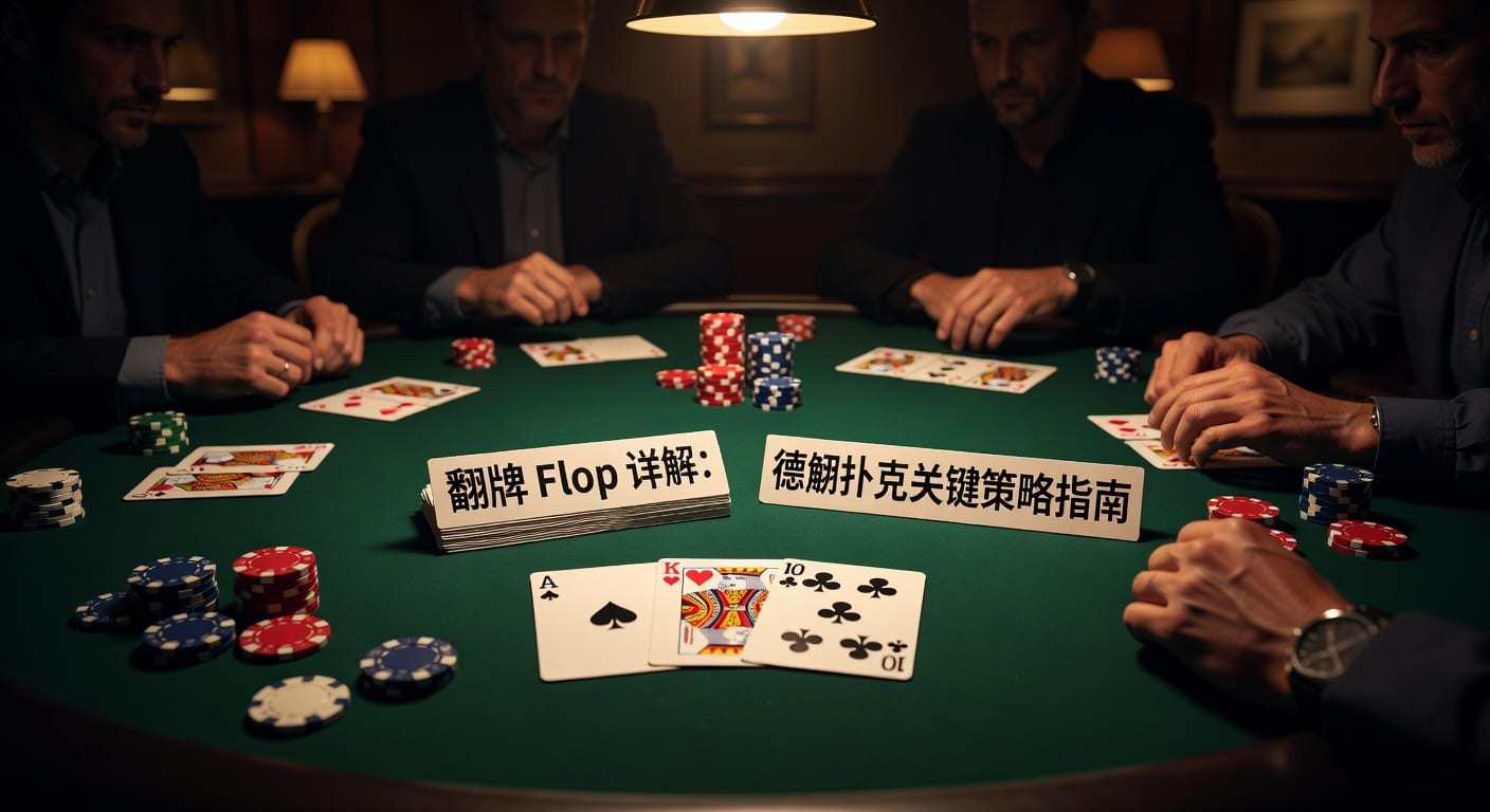 翻牌 flop：体育赛事关键时刻分析与投注技巧 2026年