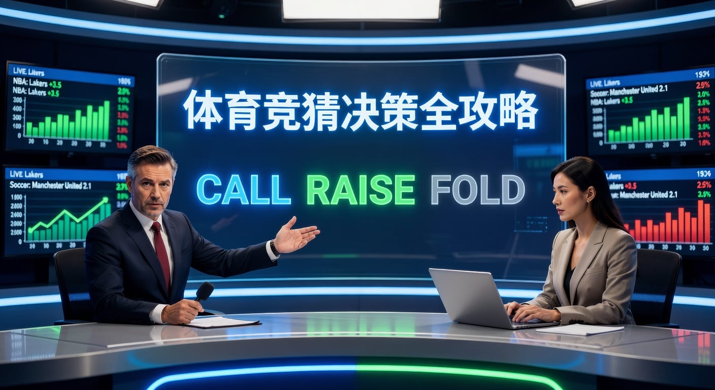Call Raise Fold：资深分析师解析体育博彩决策艺术