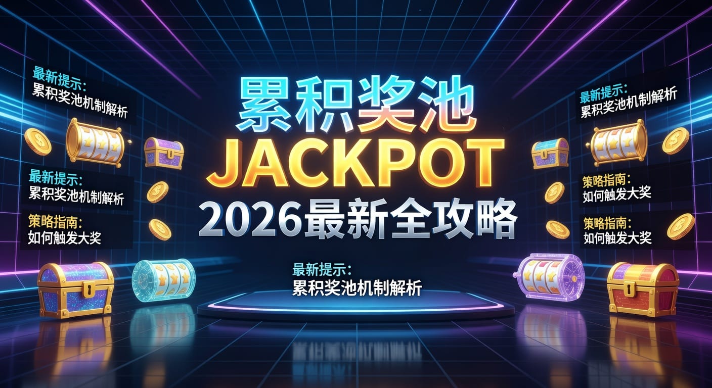 累积奖池 Jackpot：2026年体育博彩策略与深度解析