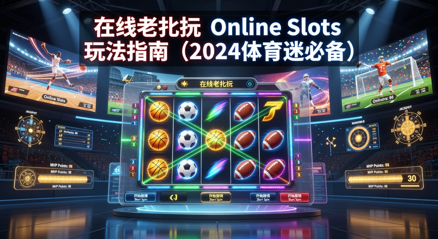 在线老虎机 online slots：体育爱好者博彩指南 2026